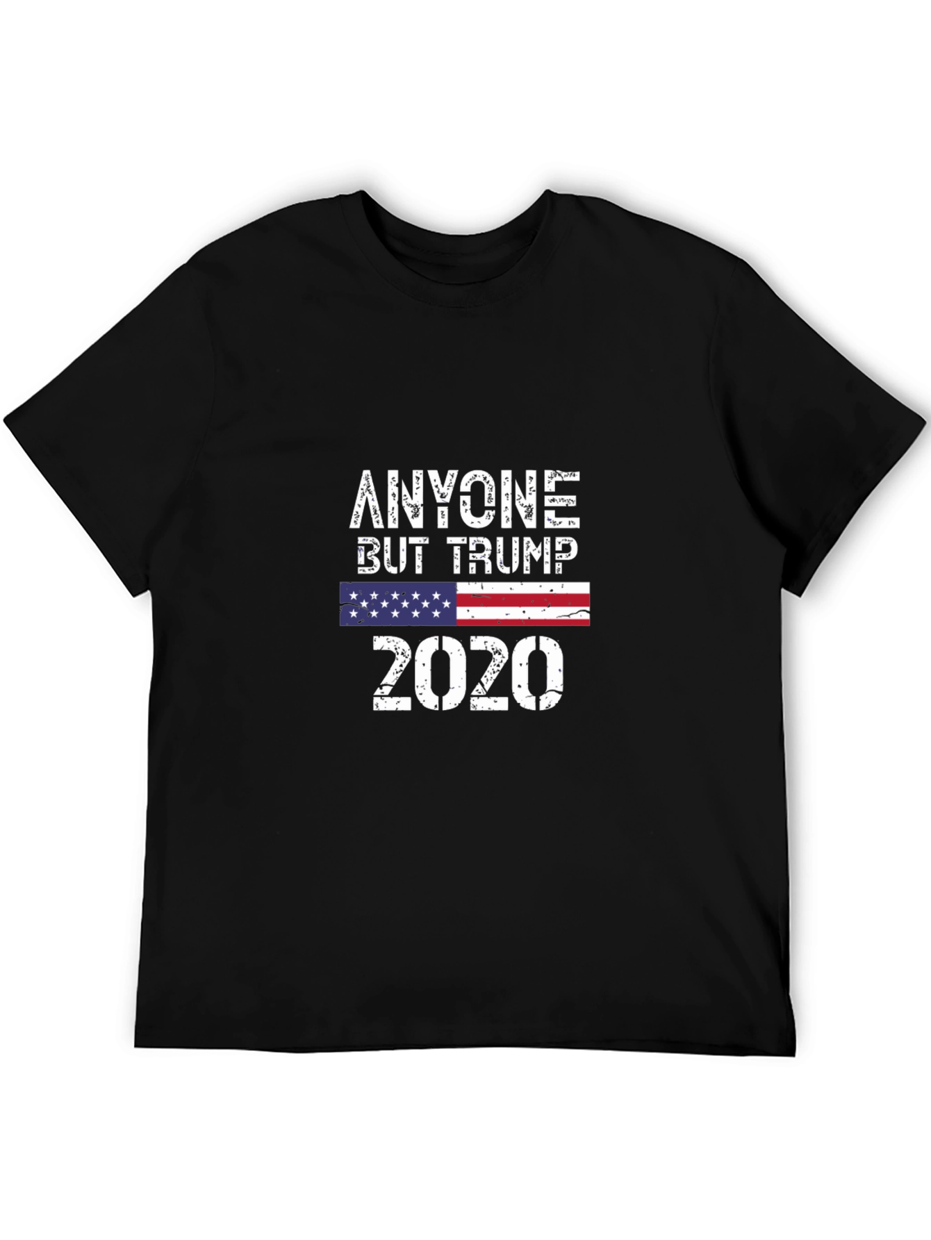 Camiseta Anti-Trump 2020: Estilo y Declaración Política