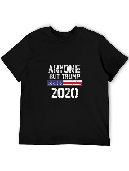 Camiseta Anti-Trump 2020: Estilo y Declaración Política