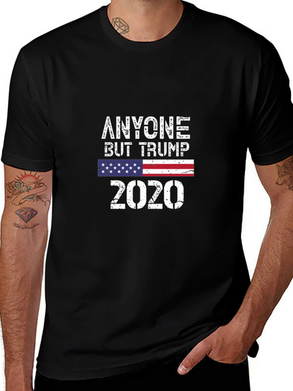 Camiseta Anti-Trump 2020: Estilo y Declaración Política