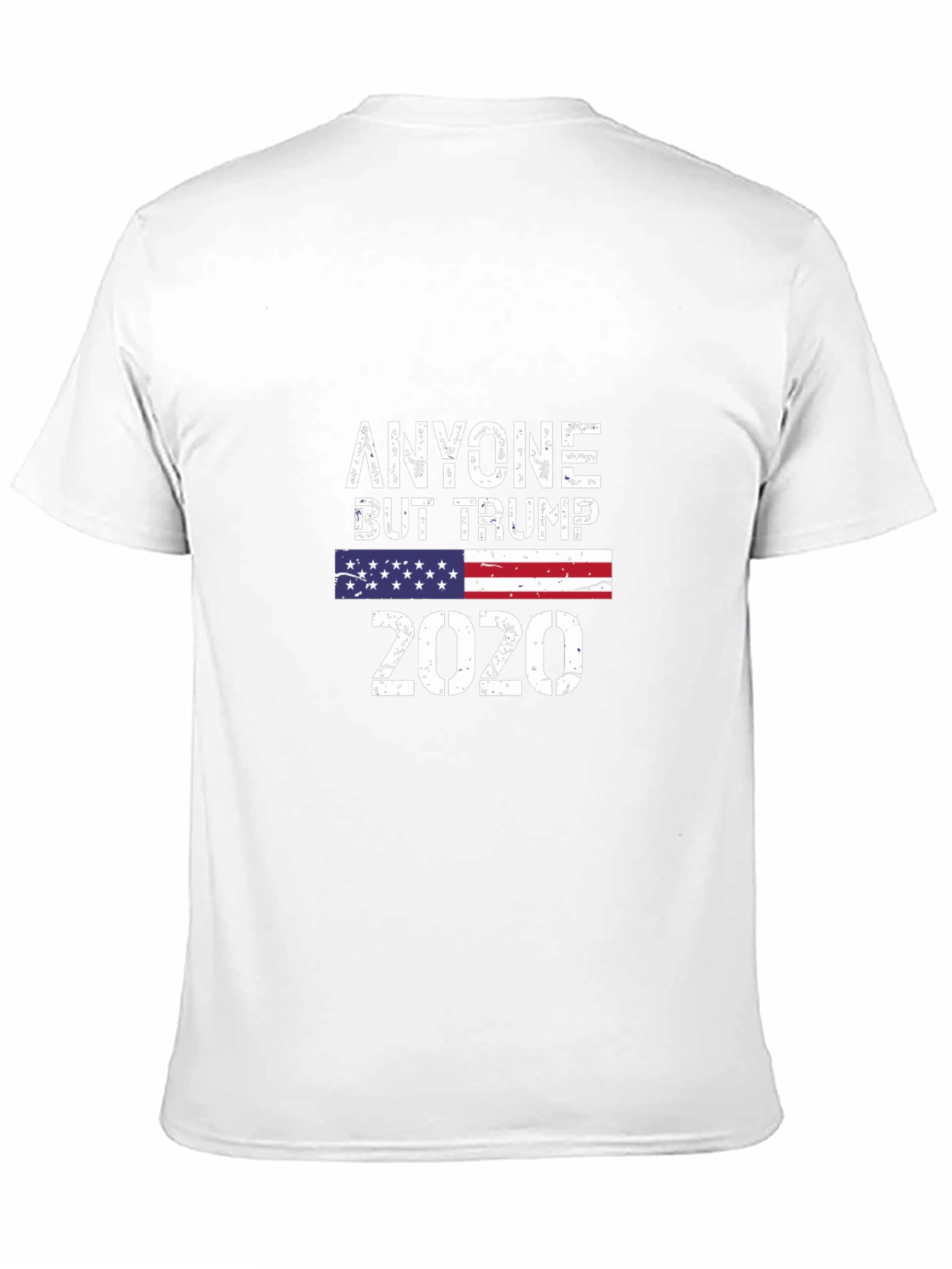 Camiseta Anti-Trump 2020: Estilo y Declaración Política
