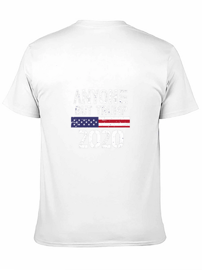 Camiseta Anti-Trump 2020: Estilo y Declaración Política