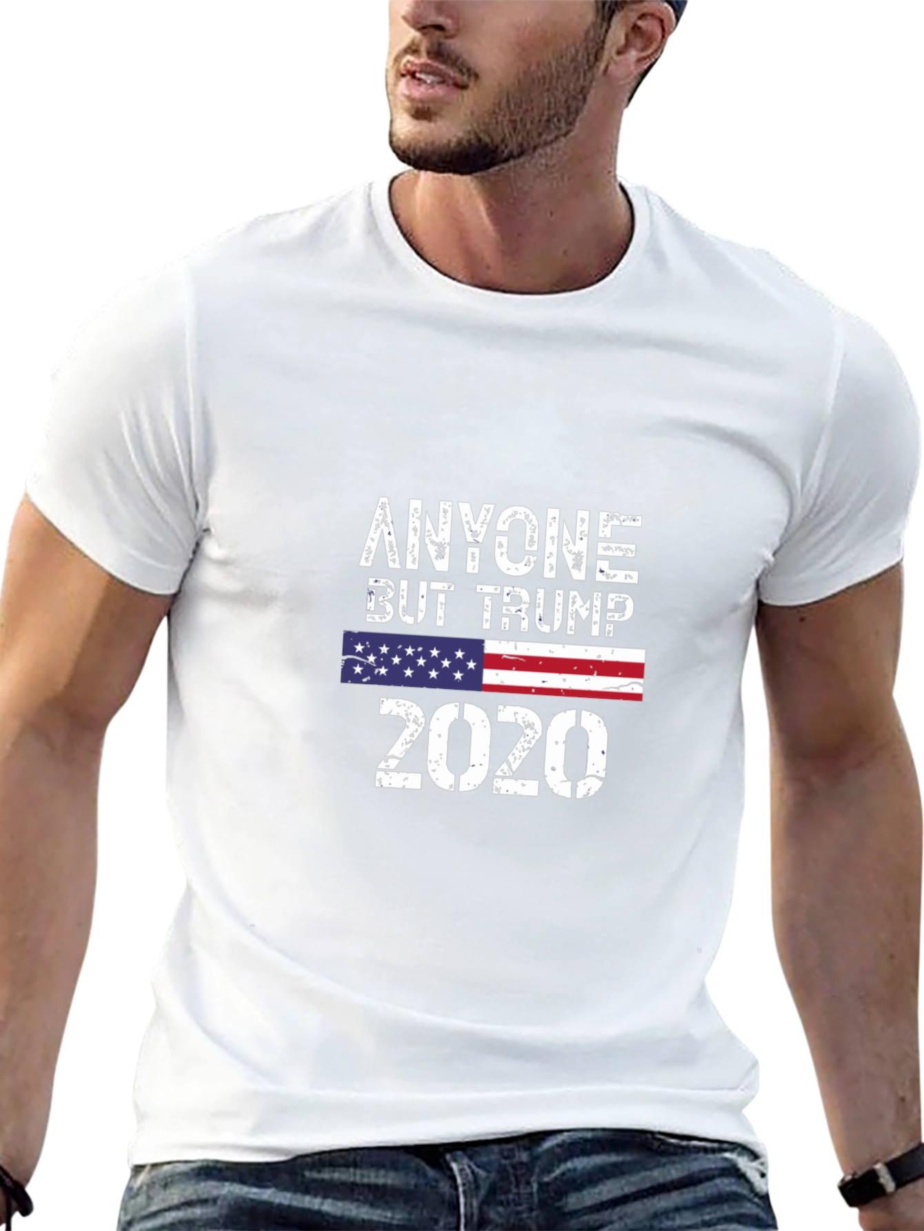 Camiseta Anti-Trump 2020: Estilo y Declaración Política