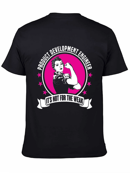 Camiseta Ingeniera de Desarrollo - ¡No apta para débiles!