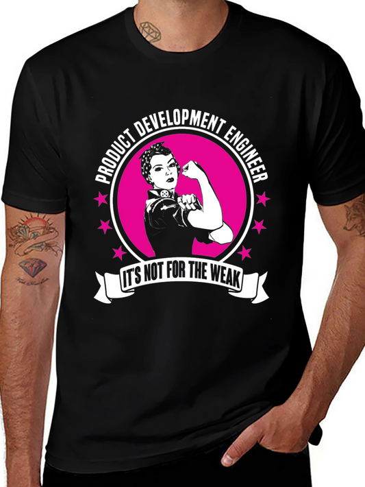 Camiseta Ingeniera de Desarrollo - ¡No apta para débiles!