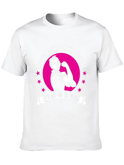Camiseta Ingeniera de Desarrollo - ¡No apta para débiles!
