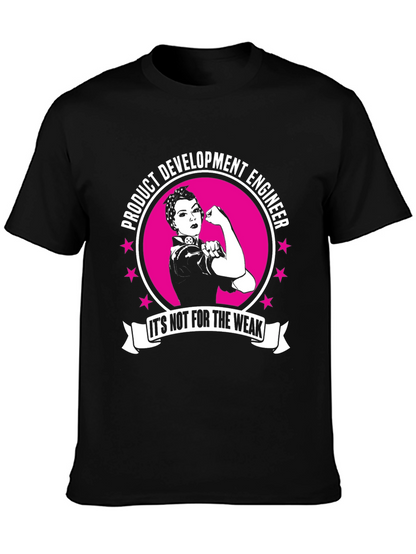 Camiseta Ingeniera de Desarrollo - ¡No apta para débiles!