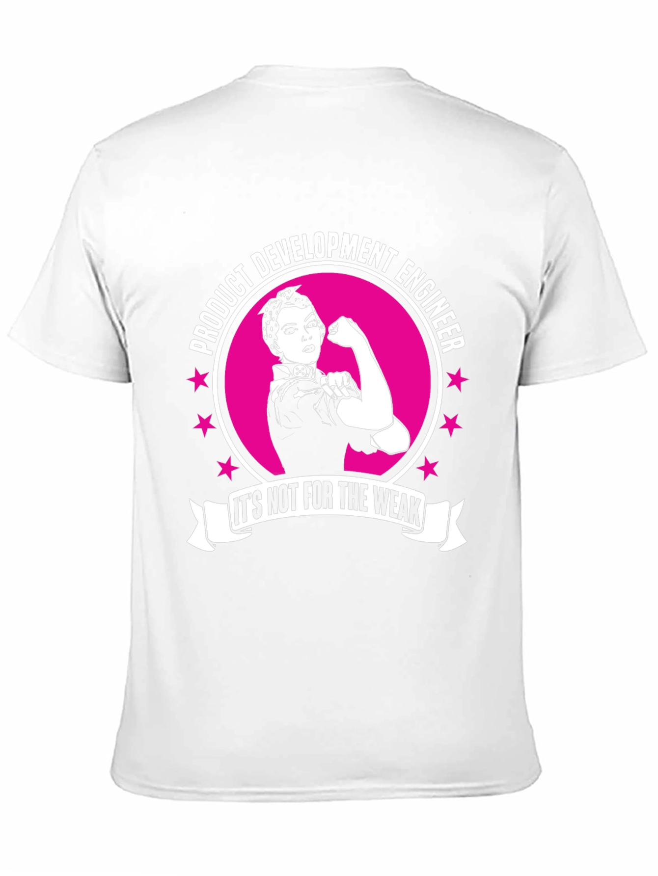 Camiseta Ingeniera de Desarrollo - ¡No apta para débiles!