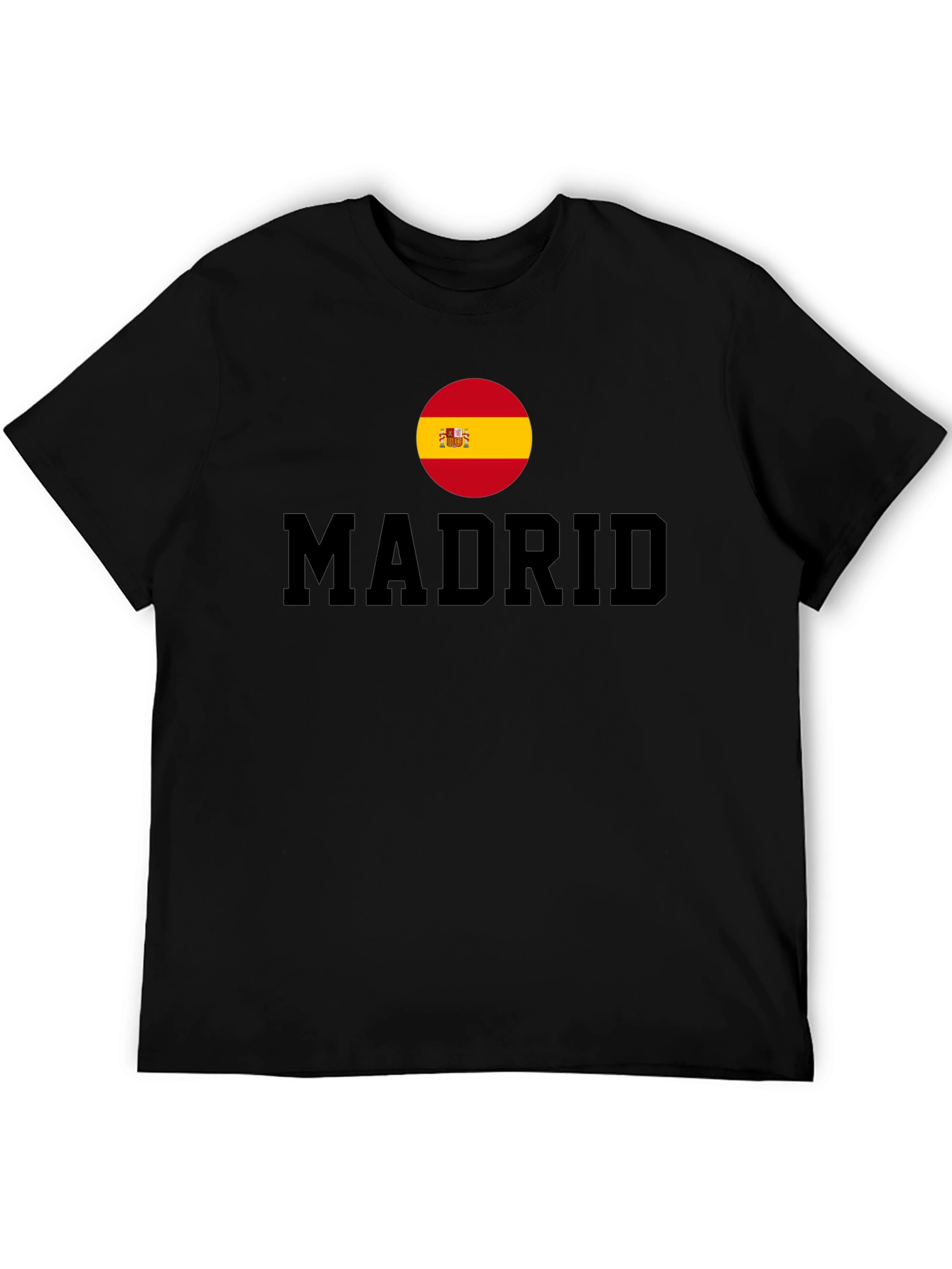 Camiseta Madrid España