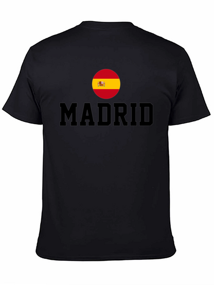 Camiseta Madrid España
