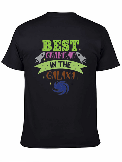 Camiseta Mejor Abuelo de la Galaxia
