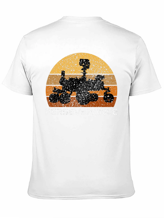 Camiseta Perseverance: Exploración Espacial con Estilo