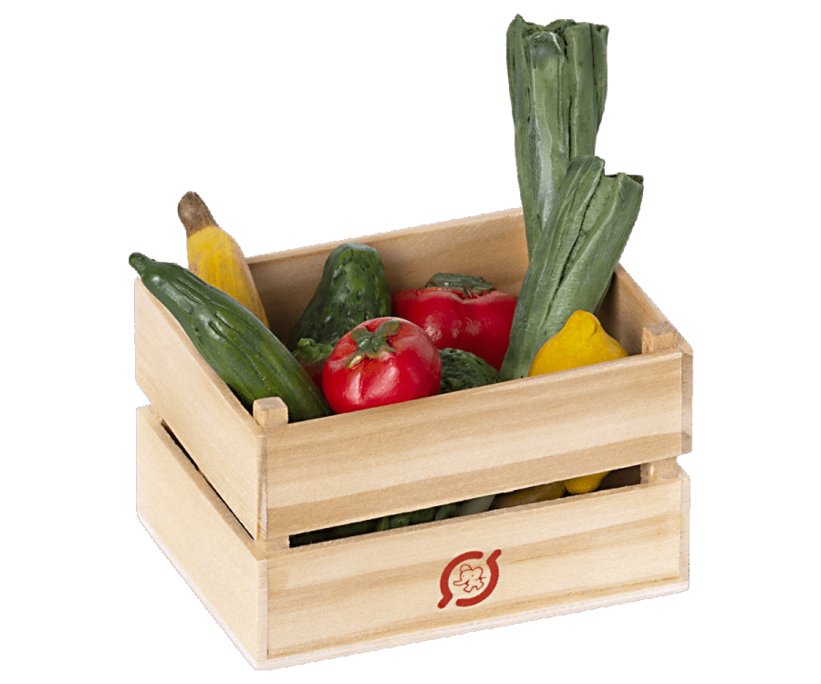 Mini Fruits & Vegetables