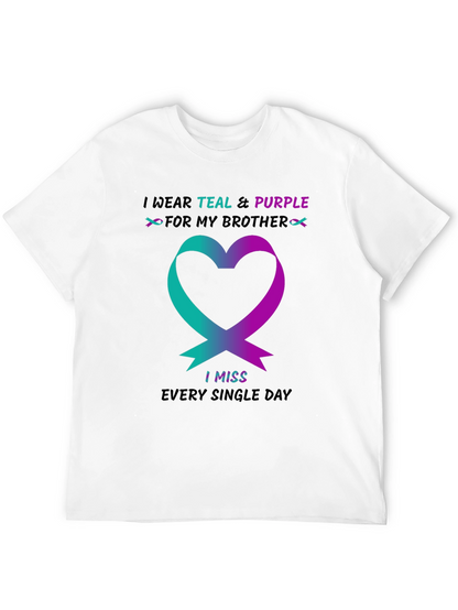 Camiseta Conmemorativa: Hermano Siempre Presente