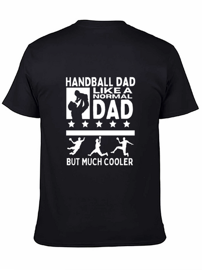 Camiseta Handball Dad - Para Papás Geniales