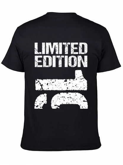 Camiseta Negra Edición Limitada Tractor