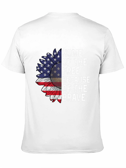 Camiseta Negra Hogar del Libre Valientes