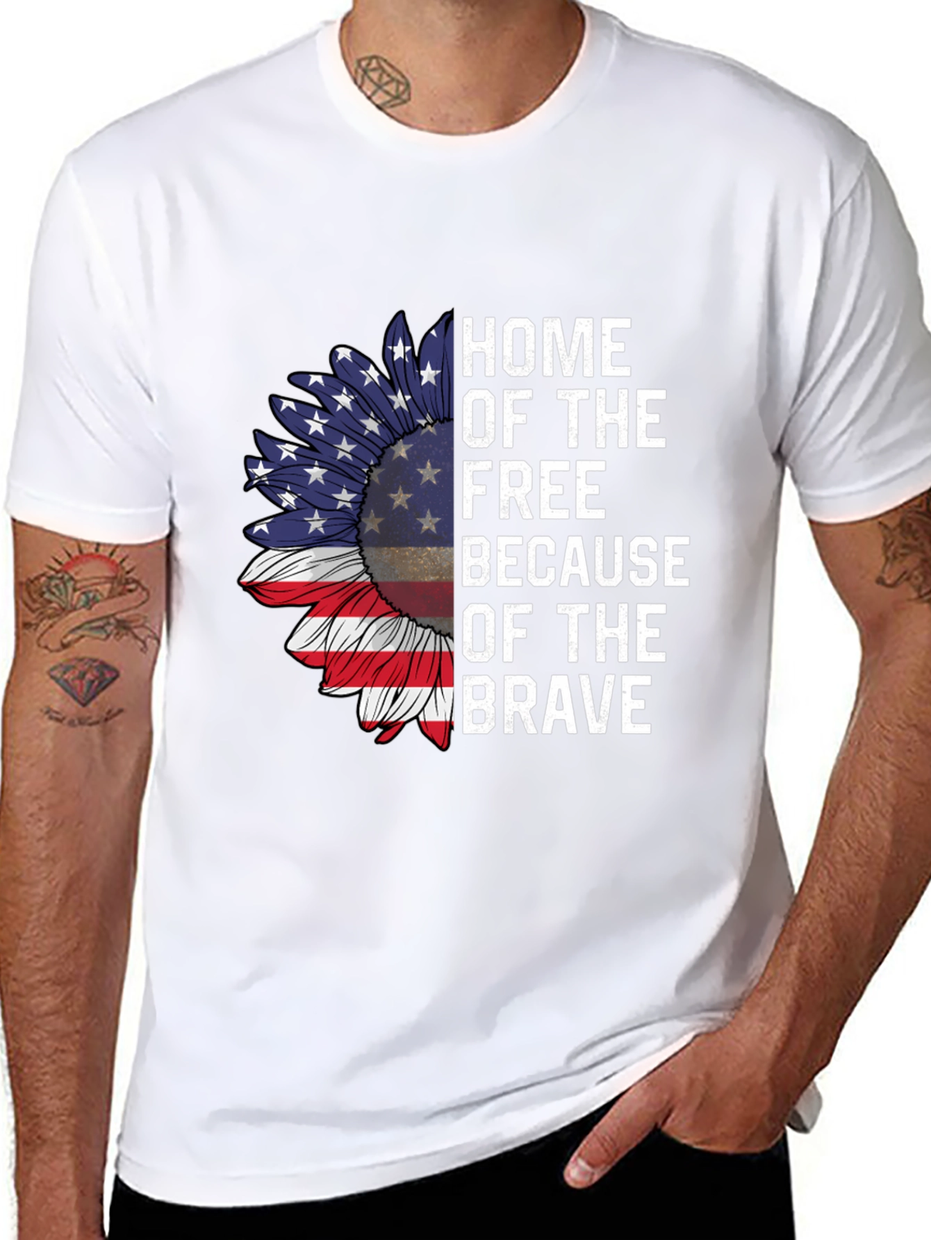 Camiseta Negra Hogar del Libre Valientes