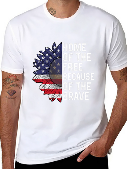 Camiseta Negra Hogar del Libre Valientes