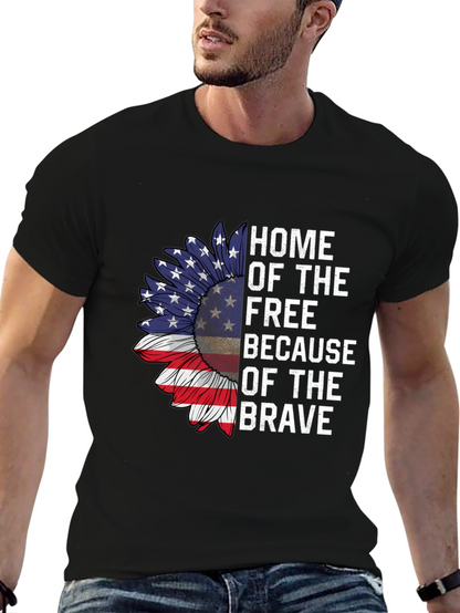 Camiseta Negra Hogar del Libre Valientes