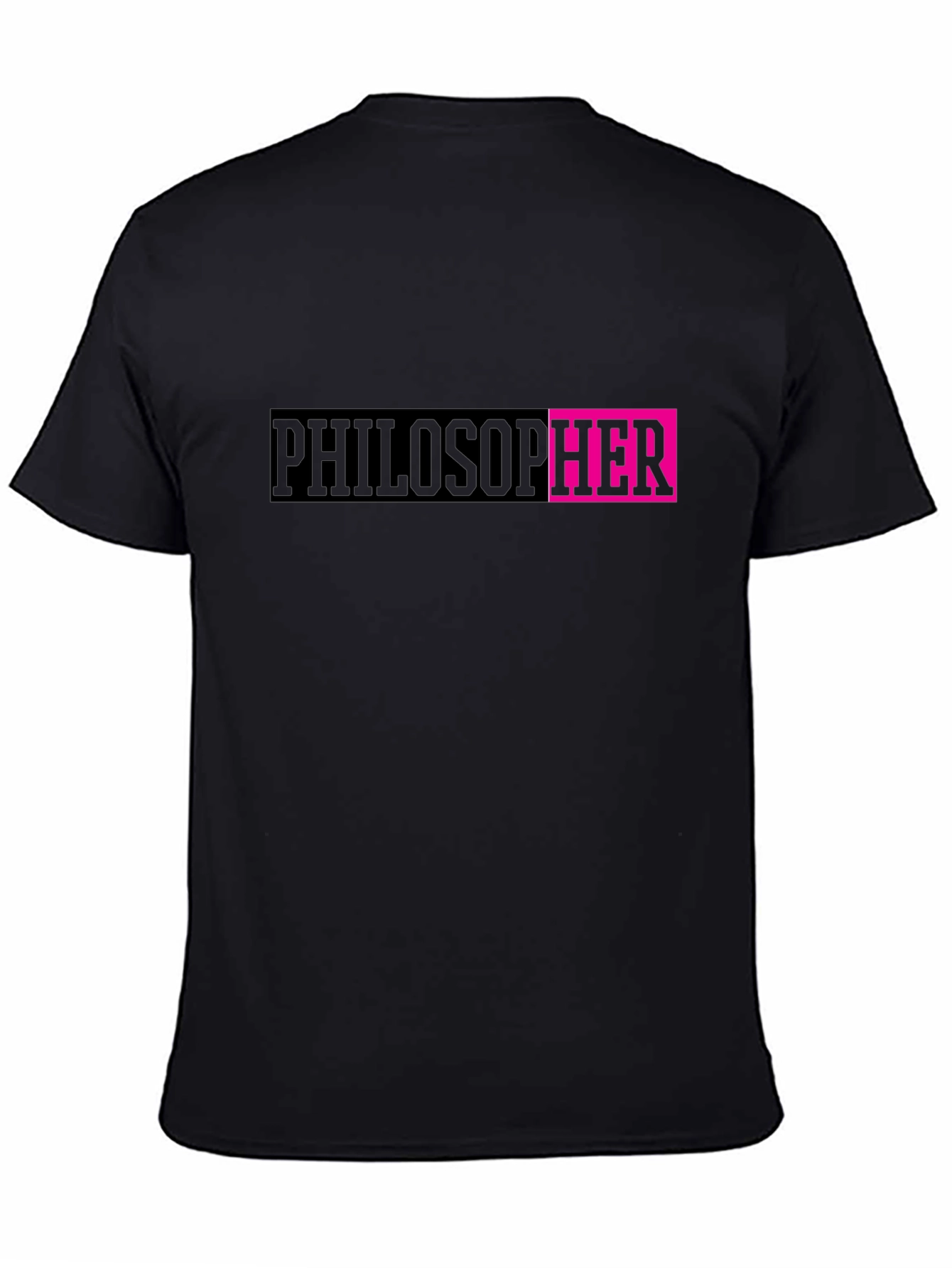 Camiseta Filosopher - Estilo y Pensamiento