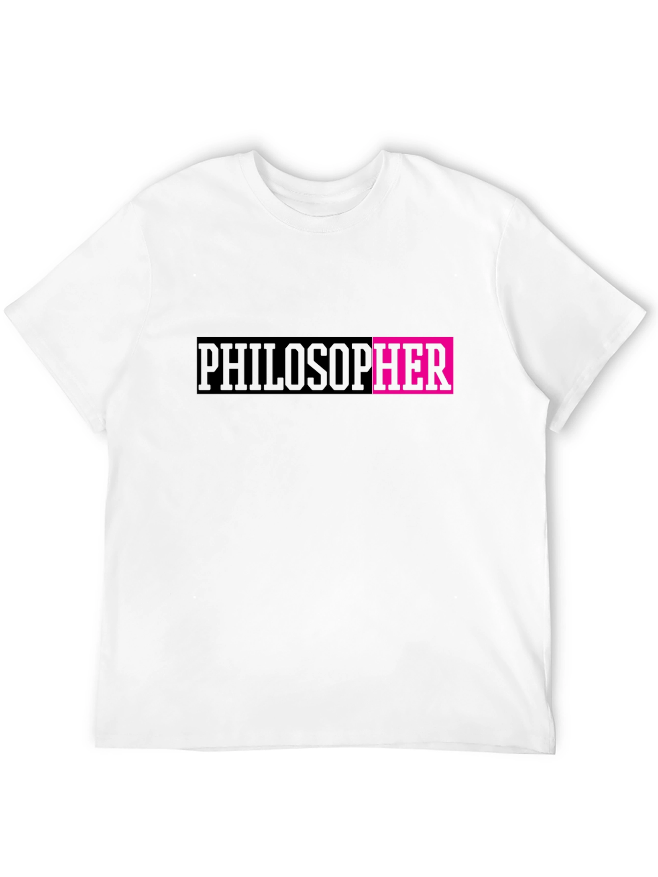 Camiseta Filosopher - Estilo y Pensamiento