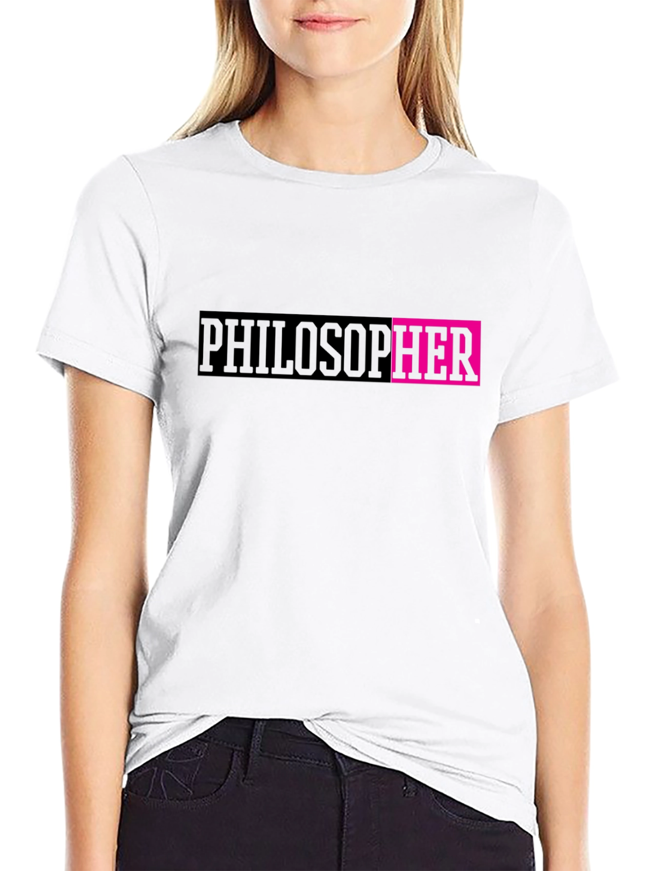 Camiseta Filosopher - Estilo y Pensamiento