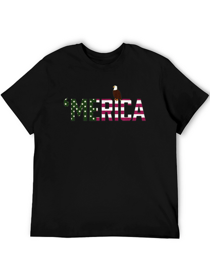Camiseta Negra Mérica