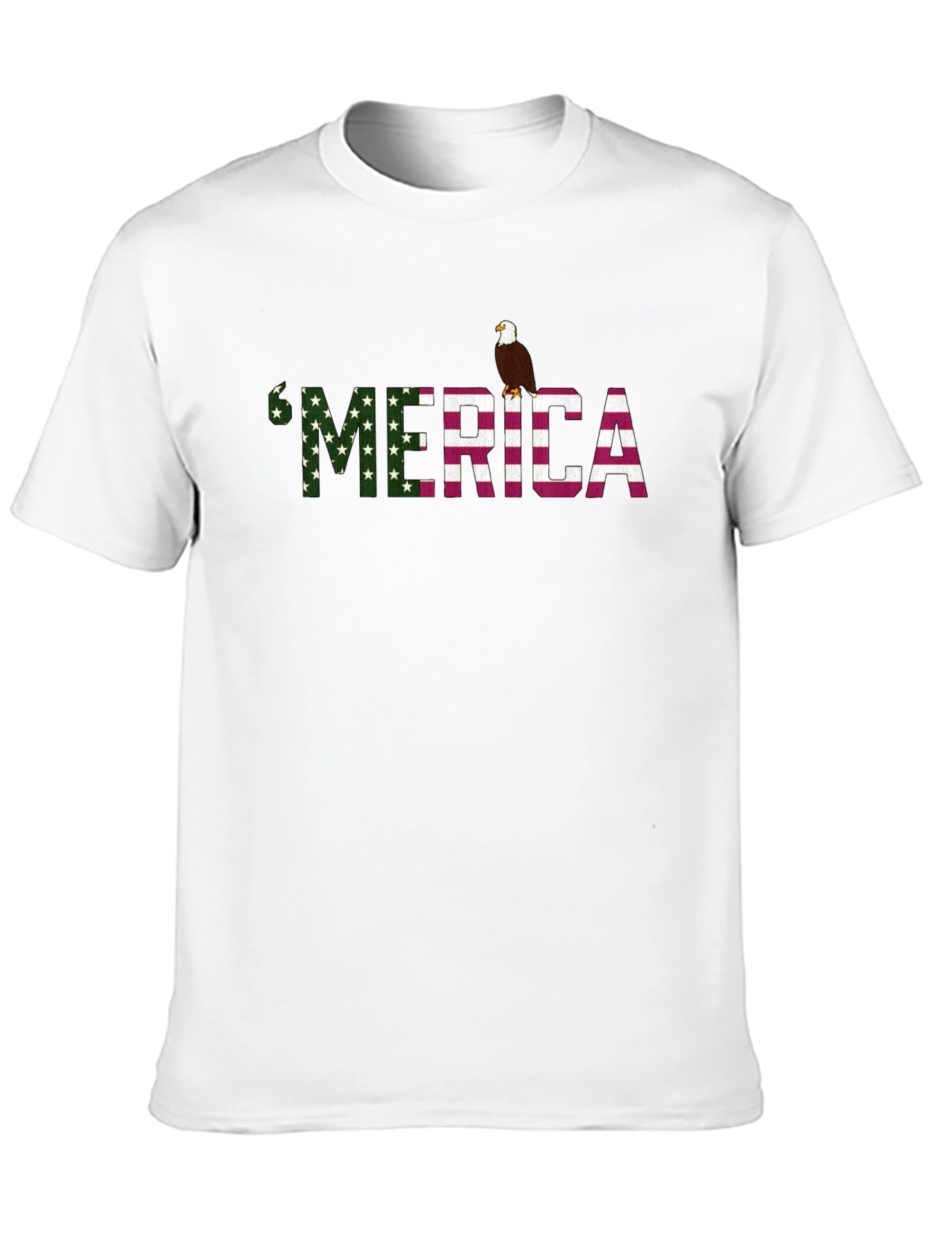Camiseta Negra Mérica