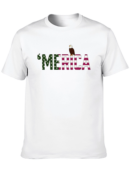 Camiseta Negra Mérica