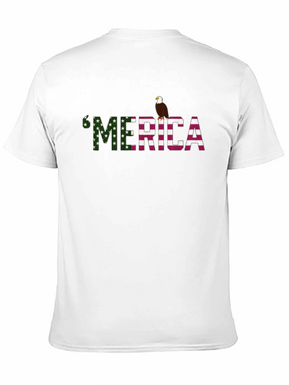 Camiseta Negra Mérica
