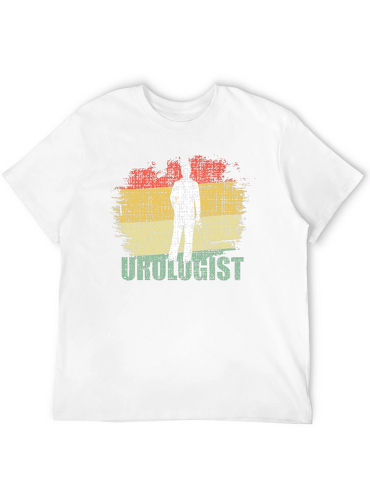 Camiseta Urólogo Vintage para Hombre